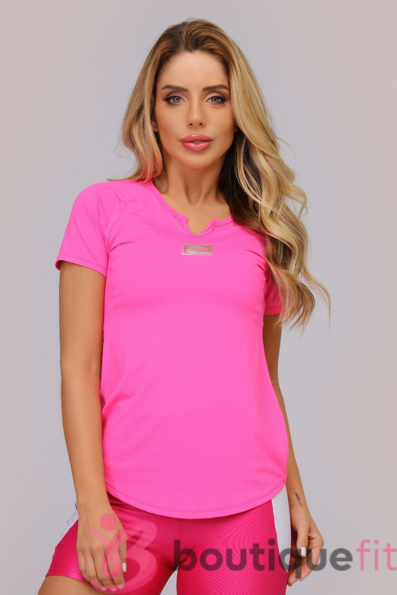 Blusa Creative Rosa