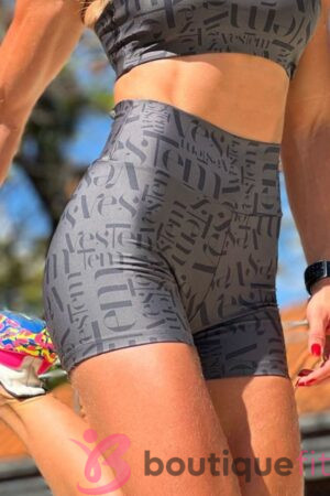 Shorts Myst Chumbo