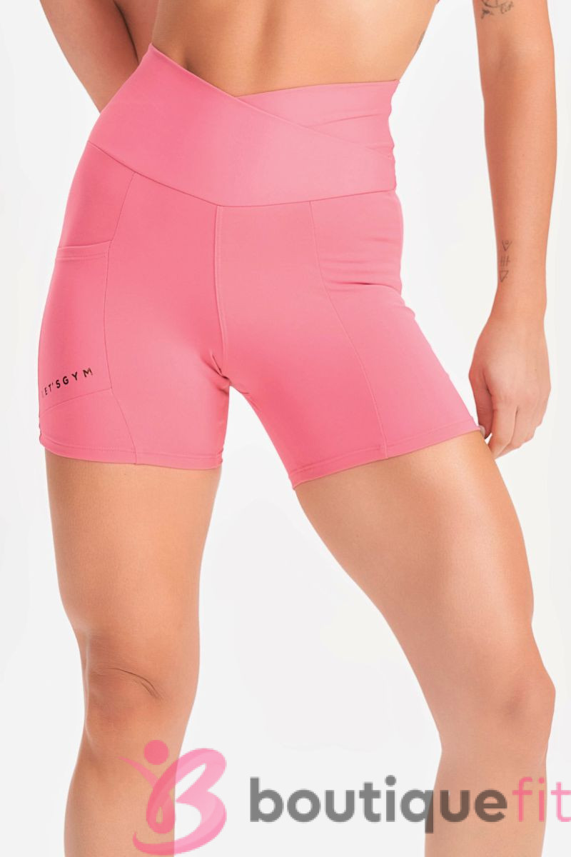 Shorts Fitness Mellow