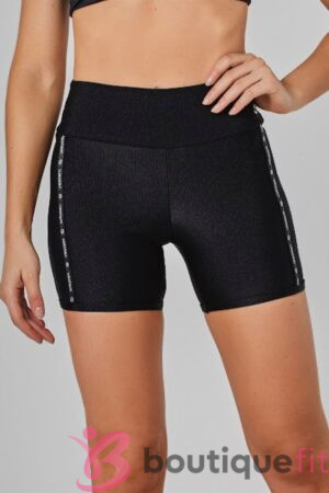 Shorts Fitness Hype Preto