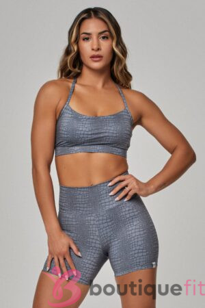 Conjunto Fitness Croco