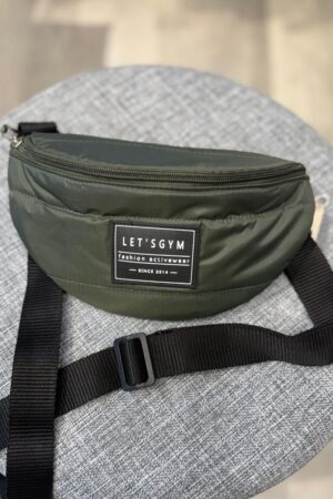 Waist Bag Let's Gym