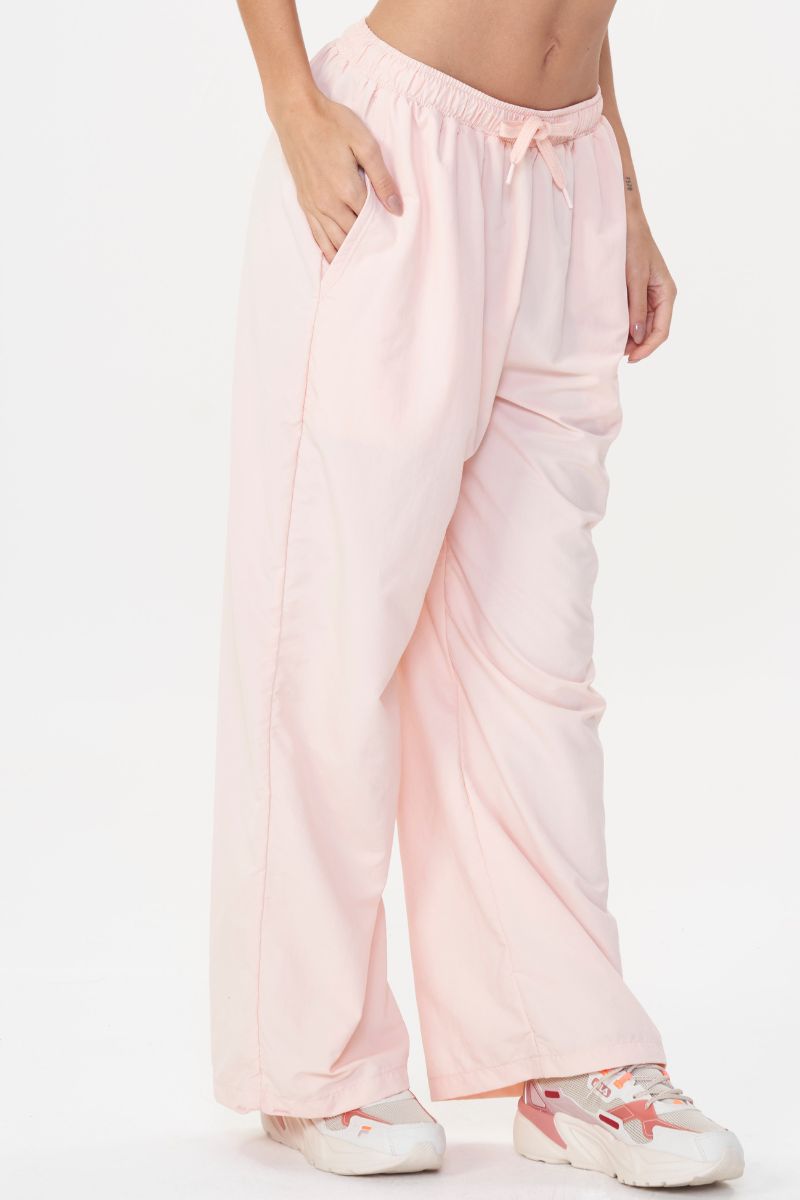 Calça Athleisure Rosa