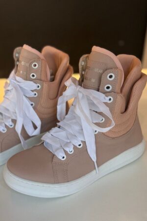 Tênis Hardcore Footwear Rosa – Juju Salimeni