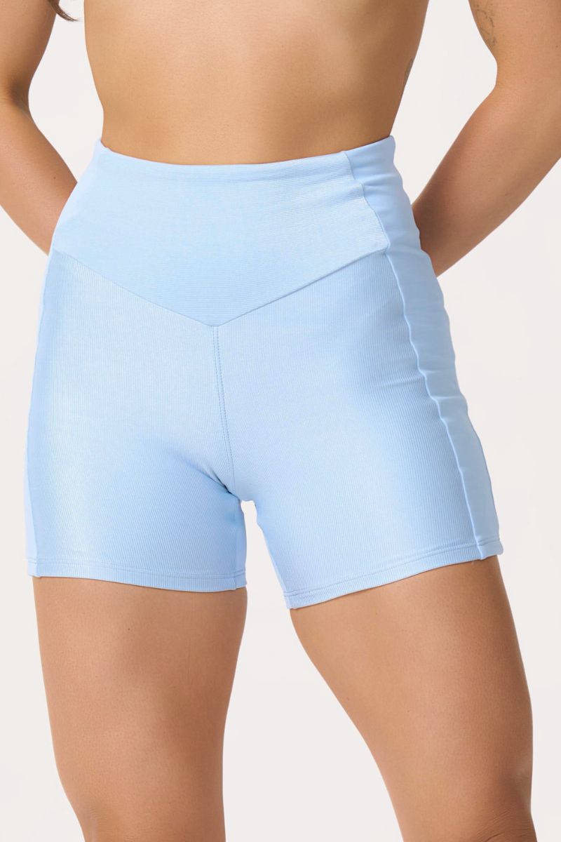 Shorts Breeze Glow Azul