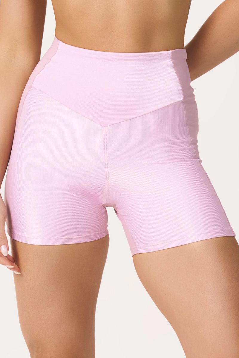 Shorts Breeze Glow Rosa