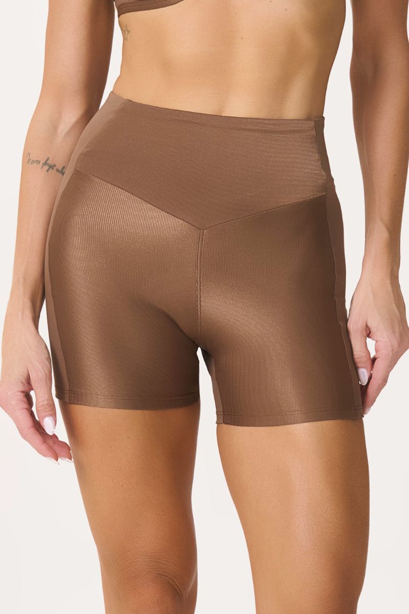 Shorts Breeze Glow Mocha
