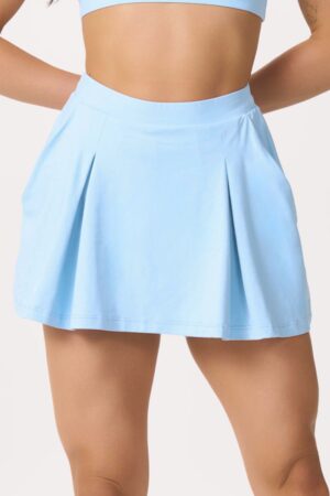 Shorts Saia Sea Azul
