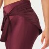 Tapa Bumbum Let's Gym Bordo