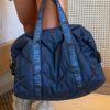 Bolsa Athleisure Azul