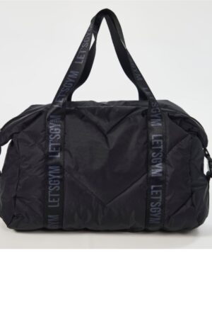 Bolsa Athleisure Preto