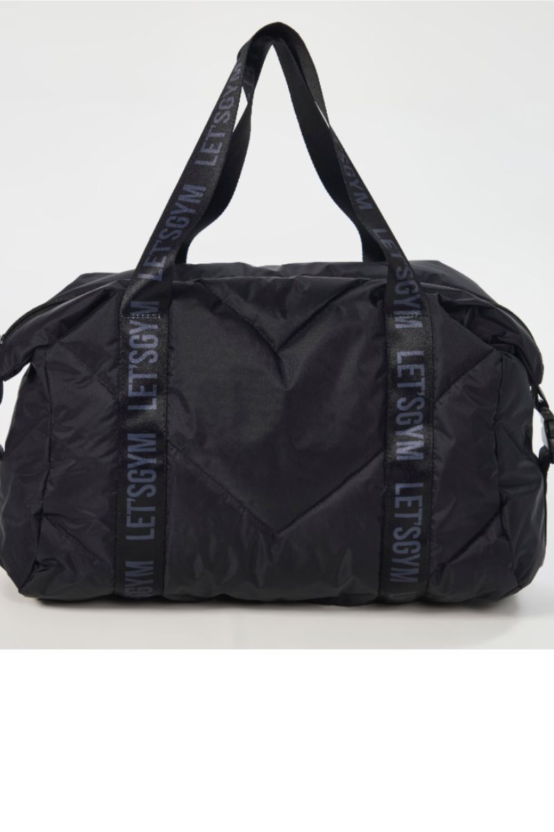 Bolsa Athleisure Preto