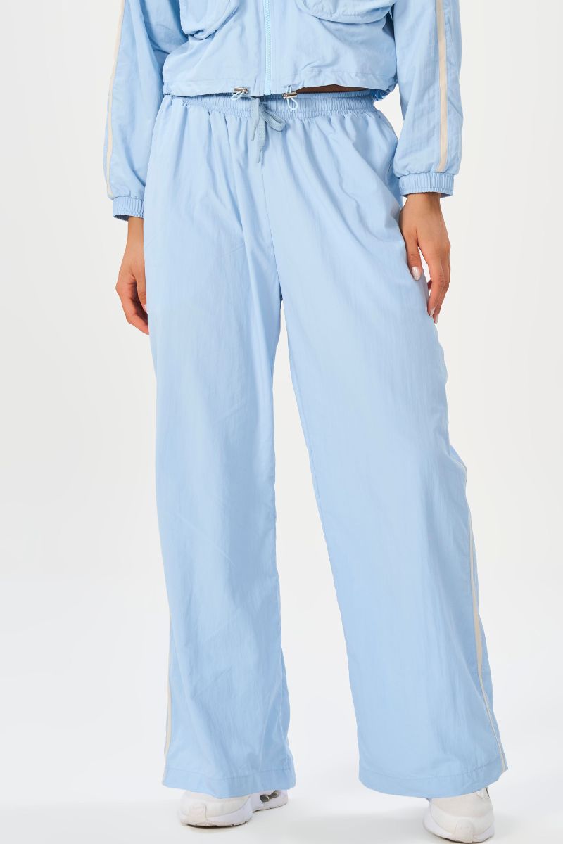 Calça Soft Power Azul
