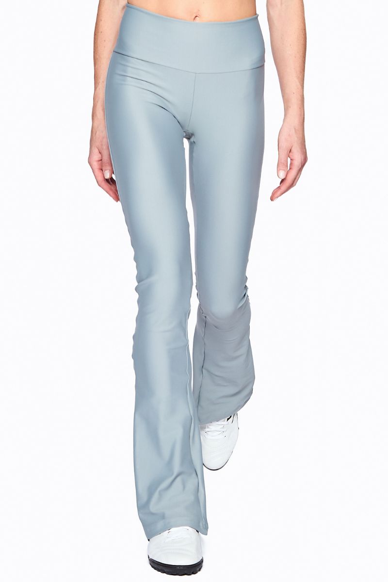 Calça Bailarina Dusk Cinza