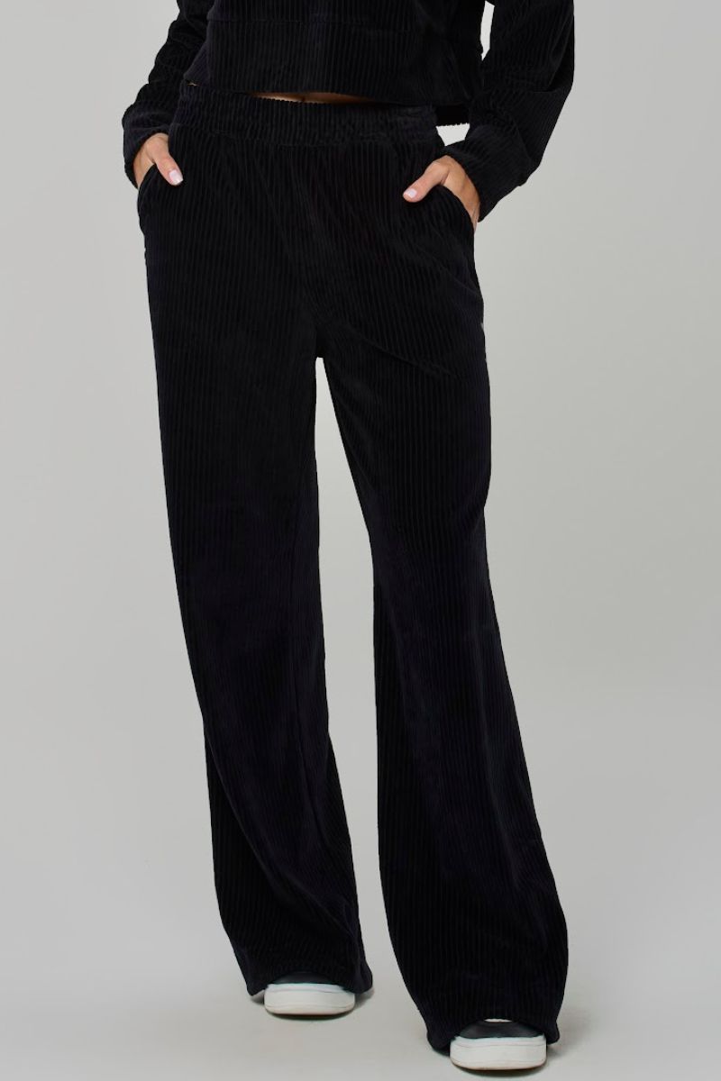 Calça Glitz Reta Preta
